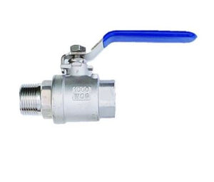 M/F Ball Valve 1"