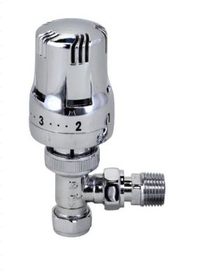 Premier TRV 15mm Chrome