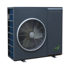 HS10V High Temperature R290 Heat Pump