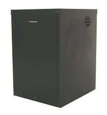 21 - 26KW Diesel External Condensing Boiler with pump , PV & flue